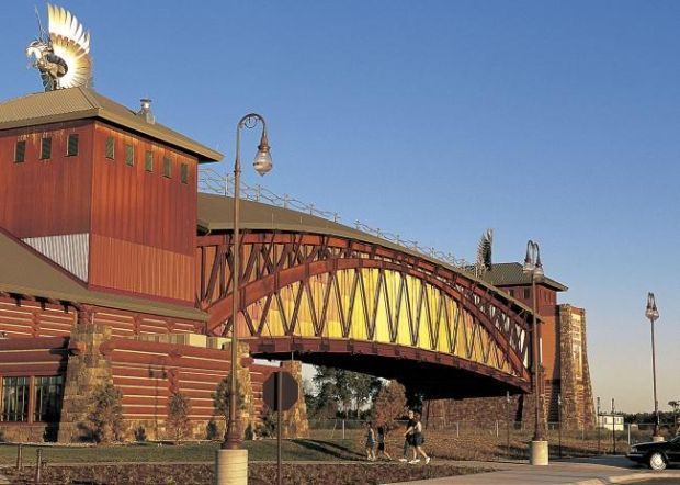 Kearney Archway